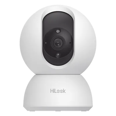Mini Domo PT IP / 2 Megapixel / Lente 4 mm / IR 10 m (32.8 ft) / Wi-Fi 2.4 GHz / Audio Bidireccional / Micro SD 512 GB