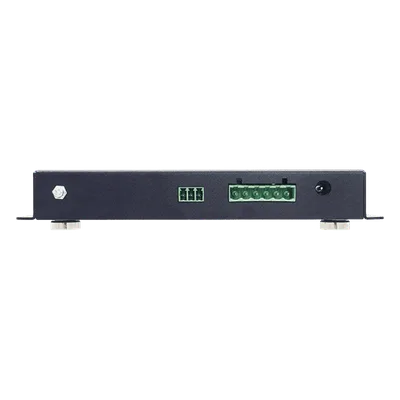 Switch PoE Industrial L2 / 8 Puertos Gigabit PoE / 2 SFP / PoE++ 90W / Presupuesto PoE 145 W / Administración Cloud / Sin Ventiladores / -40 a 75°C