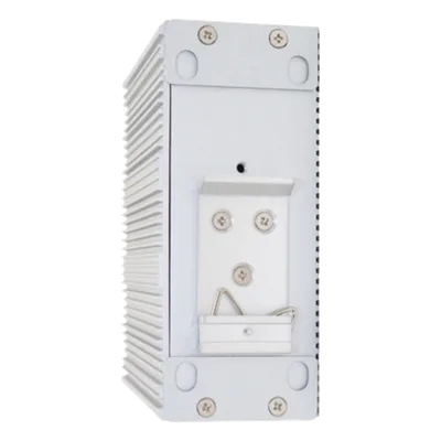 Switch Industrial PoE L2+ / 8 Puertos 100/1000 Mbps af/at / 2 SFP / Presupuesto PoE 120 W / Cloud / ERPS
