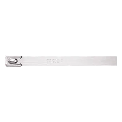 Cincho de Acero Inoxidable / Semiliviano / 6" (152 mm) / 50 Piezas