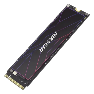 SSD M.2 NVMe / 512 GB / PCIe 4.0 / Lectura 7100 MB/s / Escritura 6610 MB/s / Rango Térmico -40°C a 85°C / MTBF 2 Millones de Horas