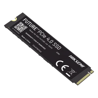 SSD M.2 NVMe / 1024 GB / PCIe Gen 4 x4 / Lectura 7440 MB/s / Escritura 6610 MB/s / Rango Térmico -40°C a 85°C / MTBF 2M Horas