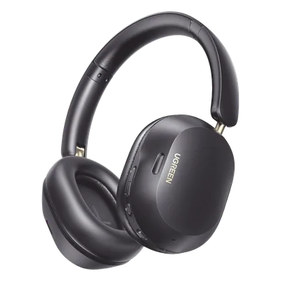 Auriculares True Wireless / ANC Híbrida / Bluetooth 5.4 / 75 Horas Autonomía / Codecs AAC-SBC-LDAC / Respuesta 20Hz-40kHz / Carga USB-C