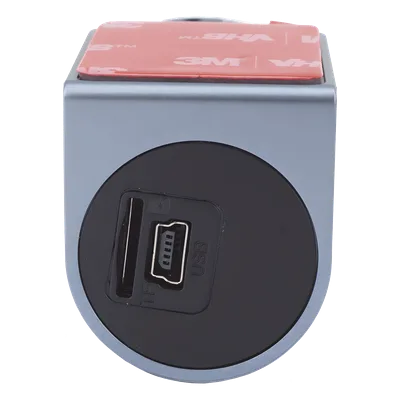 Cámara Dash Cam / 2 Megapixel 1080p / Gran Angular 122° / Wi-Fi / G-Sensor / Visión Nocturna f/2.0 / H.265