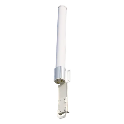 Antena Omnidireccional / 13 dBi / 5 GHz / RPSMA / 360° Cobertura / -40°C a +70°C