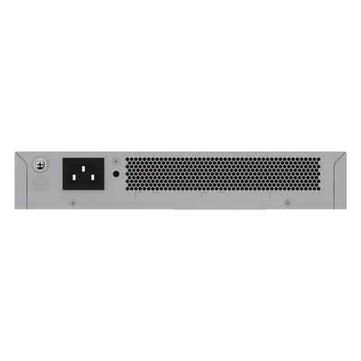 Switch de Acceso Administrable Capa 2 / 8 Puertos Gigabit / 2 Puertos SFP 1/2.5 Gbps / 26 Gbit/s Non-Blocking / Sin Ventiladores / Gestión en la Nube