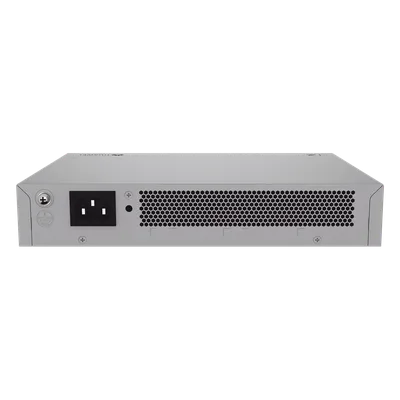 Switch de Acceso Administrable Capa 2 / 8 Puertos Gigabit / 2 Puertos SFP 1/2.5 Gbps / 26 Gbit/s Non-Blocking / Sin Ventiladores / Gestión en la Nube