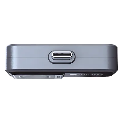 Cámara Termográfica para Smartphone / Resolución IR 256 x 192 / SuperIR / Rango -20°C a 400°C / Precisión ±2°C o ±2% / Campo de Visión 50° × 37.2° / USB-C y Lightning / IP40