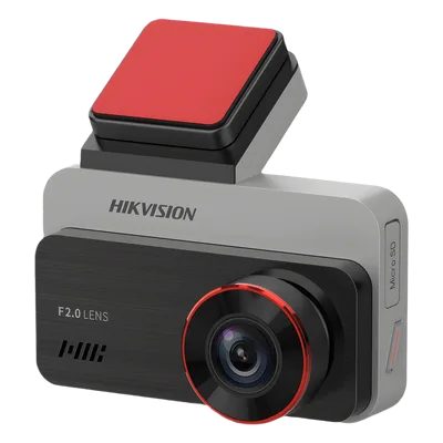 Dashcam Doble Lente / 2 Megapixel 1080p Frontal e Interior / Gran Angular 128° / WiFi / Pantalla IPS 3" / H.265 / G-Sensor / Micro SD 256GB