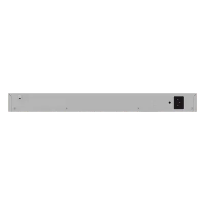 Switch de Acceso Gigabit Administrable PoE Capa 2+ / 24 puertos 10/100/1000 Mbps PoE / 4 puertos 2.5GE SFP Uplink / ERPS / Rutas Estáticas / PoE Perpetuo / 400 W / Administración Nube Gratis