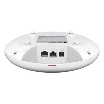 Punto de Acceso Wi-Fi 7 / Tri-Banda / 13.66 Gbps / 8x8 MIMO / Puerto Uplink 2.5 Gbps / Smart Antenna / PoE