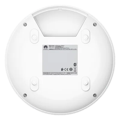 Punto de Acceso Wi-Fi 7 / Tri-Banda / 13.66 Gbps / 8x8 MIMO / Puerto Uplink 2.5 Gbps / Smart Antenna / PoE