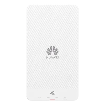 Punto de Acceso Wi-Fi 6 / 2.9 Gbps / 128 Clientes / 5 Puertos Gigabit / Smart Antenna / PoE In+Out / Doble Banda 2x2