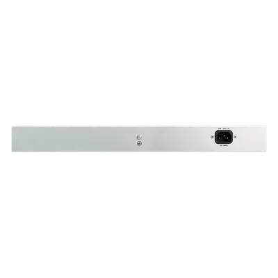 Switch Administrable PoE / 24 Puertos Gigabit PoE af/at / 2 x SFP Gigabit / 52 Gbps / Presupuesto PoE 370 W / Administración Cloud