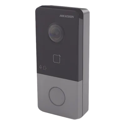 Videoportero IP / 2 MP / PoE 802.3af / IP65 / IR 2.5m / 129°H / -40°C a 53°C / Mifare / 1 Relay