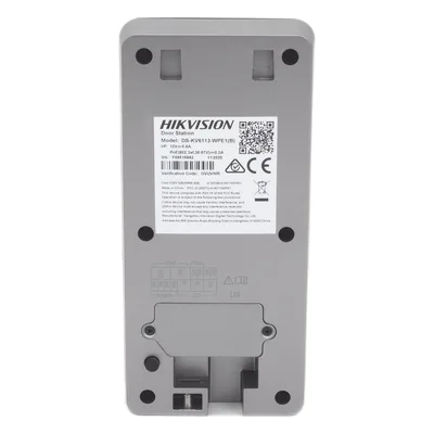 Videoportero IP / 2 MP / PoE 802.3af / IP65 / IR 2.5m / 129°H / -40°C a 53°C / Mifare / 1 Relay