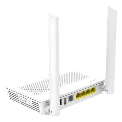 ONT GPON / WiFi 5 Dual Band / 4x GE LAN / 1x POTS / SC/APC / 2.4 y 5 GHz