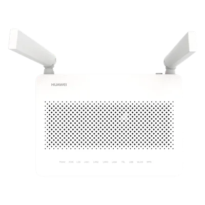 ONT GPON / WiFi 5 Dual Band / 4x GE LAN / 1x POTS / SC/APC / 2.4 y 5 GHz