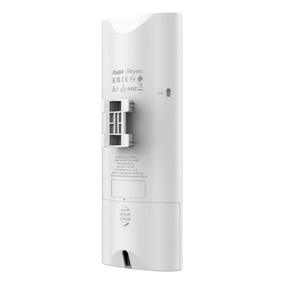 Punto de Acceso Exterior Wi-Fi 7 / BE5040 / Doble Banda MLO / 5 Gbps / Puerto 2.5G PoE In / IP65 / -30°C a 65°C / 512 Usuarios