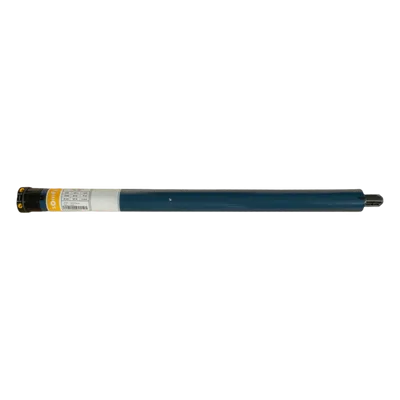 Motor Tubular Mecánico / 4 Hilos / 120 VCA / Tubo 50 mm / Persiana hasta 3 m (9.8 ft) ancho / 4 m (13.1 ft) alto / 33-60 rpm / 49 dB