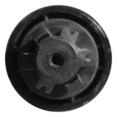 Motor Tubular Mecánico / 6 Nm / 24V DC / 33-60 RPM / 2.3×4 m (7.5×13.1 ft) / RTS / 40 mm