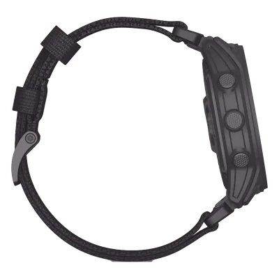 Reloj GPS Táctico Multideporte / Pantalla Solar MIP / Batería 37 Días / GPS Multibanda / 10 ATM / 32 GB
