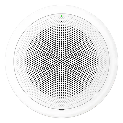 Altavoz SIP / 30W HD / Multidifusión y PTT / PoE++ / Audio Banda Completa / Diferencial 3 Pines