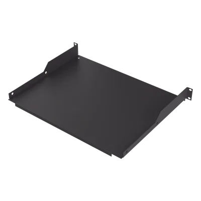 Charola para Rack / 19 in / 34 cm (1.12 ft) / 1U / 7.5 kg / Interior