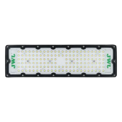 Reflector LED / 100 W / 14,000 lm / IP66 / 6500 K / 140° / 85-265 Vca~ / 350 x 100 mm