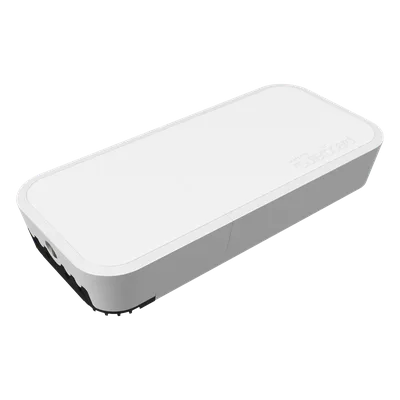 Punto de Acceso WiFi 6 / Doble Banda 2.4GHz y 5GHz / 2x2 MIMO / IP54 / PoE 802.3af/at / 12-57V DC