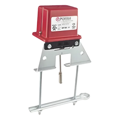 Interruptor de Supervisión para Válvula Exterior Tipo Compuerta / 2 Contactos SPDT / NEMA 4X y 6P / -40°C a 60°C / 2 a 12 pulgadas (50 a 300 mm)