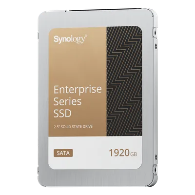 SSD SATA 2.5" / 1920 GB / 50000 IOPS / 10000 TBW / SATA 6 Gb/s / 530 MB/s / Enterprise