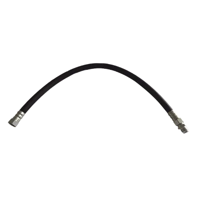 Conducto Flexible Antideflagrante / Acero Inoxidable 316L Trenzado / IP68 / Ø 25 mm / 1 m (3.28 ft) / -40°C a +60°C
