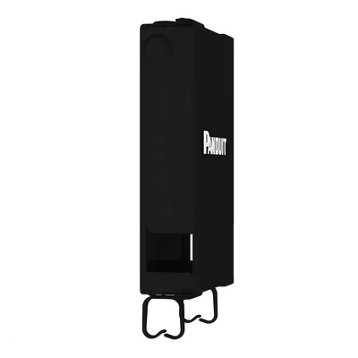 Caja de Conexión de Fibra Óptica / Montaje en Pared / 24 Fibras / 1 Placa FAP o FMP / Policarbonato