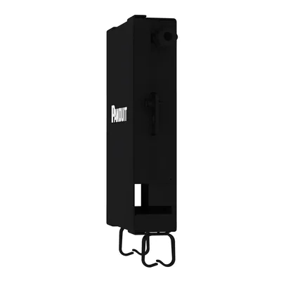 Caja de Conexión de Fibra Óptica / Montaje en Pared / 24 Fibras / 1 Placa FAP o FMP / Policarbonato