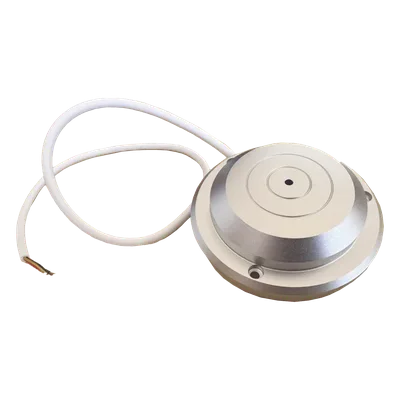 Micrófono Omnidireccional / Cobertura 10-100 m² / Sensibilidad -38 dB / SNR 70 dB / 12V DC / Ø 95 mm