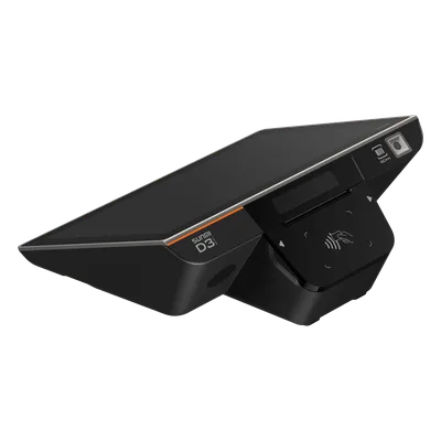 Terminal POS de Escritorio / 10.1" IPS / Qualcomm Hexa-Core 2.4 GHz / 3 GB RAM + 32 GB ROM / Impresora Térmica 58 mm / Android 13 / IP54 / 4G / Wi-Fi Dual Band / Bluetooth 5.0