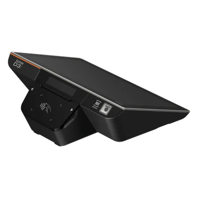 Terminal POS de Escritorio / 10.1" IPS / Qualcomm Hexa-Core 2.4 GHz / 3 GB RAM + 32 GB ROM / Impresora Térmica 58 mm / Android 13 / IP54 / 4G / Wi-Fi Dual Band / Bluetooth 5.0