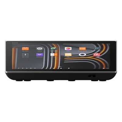Terminal POS de Escritorio / 10.1" IPS / Qualcomm Hexa-Core 2.4 GHz / 3 GB RAM + 32 GB ROM / Impresora Térmica 58 mm / Android 13 / IP54 / 4G / Wi-Fi Dual Band / Bluetooth 5.0