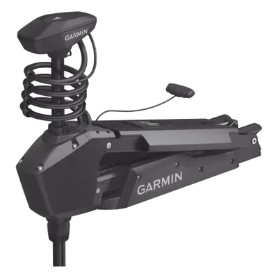 Motor Eléctrico para Bote / Propulsión 100 lb / Voltaje 24V o 36V / GPS Integrado / Sonda CHIRP 150-240 kHz / ClearVü 800 kHz / SideVü 1200 kHz / IPX7 / Mando a Distancia Inalámbrico