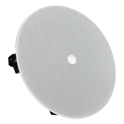 Altavoz de Plafón / 6 Pulgadas / Dos Vías / 20W / Transformador 70V/100V / Corte 208 mm