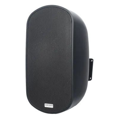 Altavoz de 2 Vías de Montaje en Pared / Woofer 5.25" / Potencia 3 - 50W / Conmutación 70V/100V/8 Ohms / Control de Volumen de 5 Niveles / Respuesta 130Hz - 18kHz