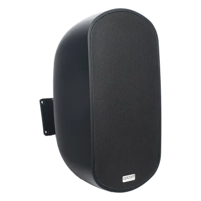 Altavoz de 2 Vías de Montaje en Pared / Woofer 5.25" / Potencia 3 - 50W / Conmutación 70V/100V/8 Ohms / Control de Volumen de 5 Niveles / Respuesta 130Hz - 18kHz