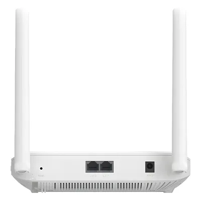 ONU GPON / 2 Puertos Gigabit / Wi-Fi Dual Band 2.4/5 GHz / MIMO 2x2 / 2 Antenas 5 dBi / SC/UPC / ITU-T G.984 Clase B+