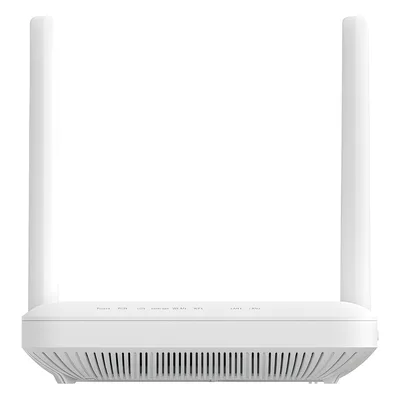 ONU GPON / 2 Puertos Gigabit / Wi-Fi Dual Band 2.4/5 GHz / MIMO 2x2 / 2 Antenas 5 dBi / SC/UPC / ITU-T G.984 Clase B+