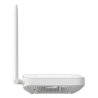 ONU GPON / 2 Puertos Gigabit / Wi-Fi Dual Band 2.4/5 GHz / MIMO 2x2 / 2 Antenas 5 dBi / SC/UPC / ITU-T G.984 Clase B+