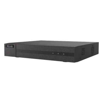 DVR Pentahíbrido / 4 Canales TurboHD + 1 IP / 2 Megapixel / AcuSense Lite / Audio Bidireccional Coaxitron / H.265+ / 1 HDD hasta 4 TB