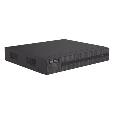 DVR Pentahíbrido / 4 Canales TurboHD + 1 IP / 2 Megapixel / AcuSense Lite / Audio Bidireccional Coaxitron / H.265+ / 1 HDD hasta 4 TB
