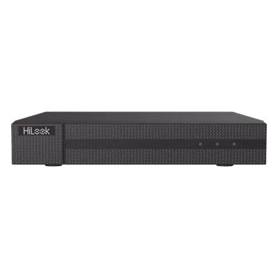 DVR Híbrido / 8 Canales TurboHD + 2 Canales IP / 2 Megapixel 1080p Lite / AcuSense Lite / Audio Bidireccional Coaxitron / H.265+ / 1 Bahía HDD hasta 4 TB / Salida Full HD HDMI+VGA