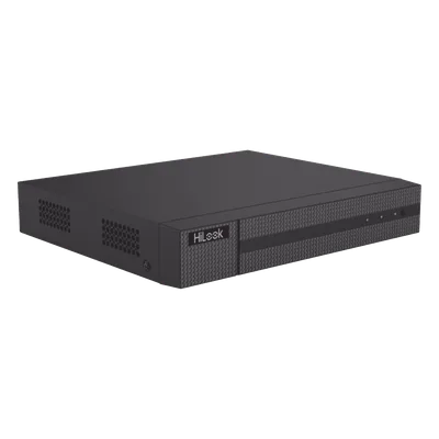DVR Híbrido / 8 Canales TurboHD + 2 Canales IP / 2 Megapixel 1080p Lite / AcuSense Lite / Audio Bidireccional Coaxitron / H.265+ / 1 Bahía HDD hasta 4 TB / Salida Full HD HDMI+VGA